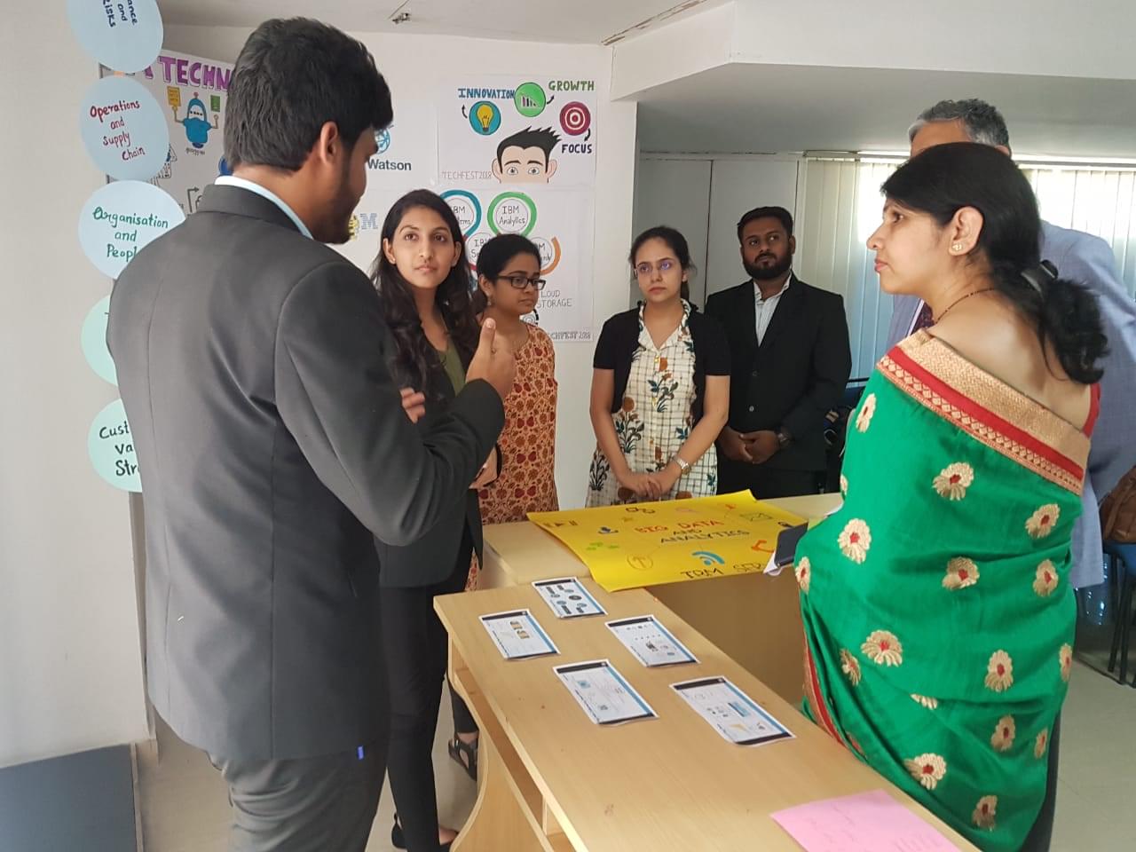 Amity Global Business School Pune IT Tech Fest photo 9